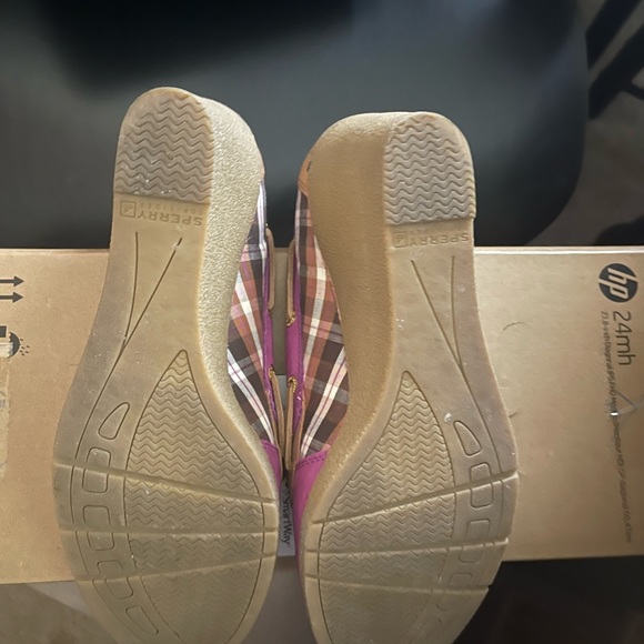 Sperry Top-Sider Wedges - Picture 4 of 4